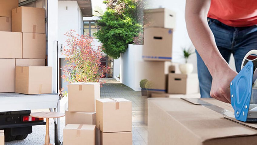 Hiring Professional Packers and Movers versus Moving Yourself